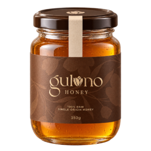 Guluno Raw Single-Origin Honey — 350g